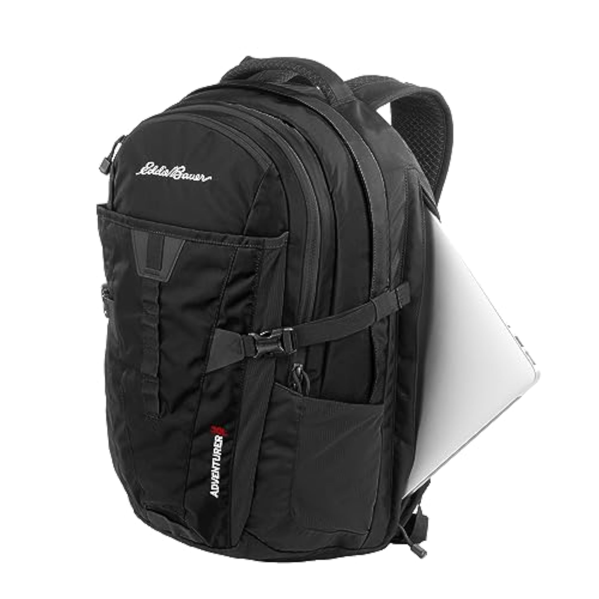 Women's Adventurer 30L Daypack in Black, One Size